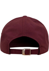 Low Profile Water Repellent Cap