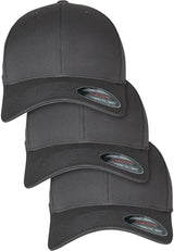 Flexfit Wooly Combed 3-Pack