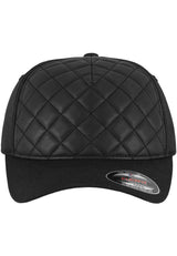Diamond Quilted Flexfit