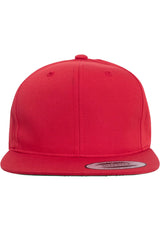 Pro-Style Twill Snapback Youth Cap