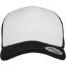 YP Classics® Curved Foam Trucker Cap – White Front