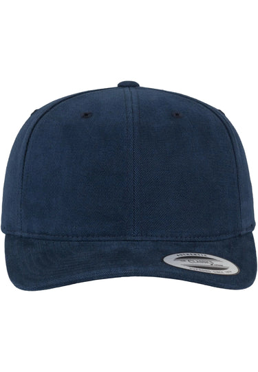 Brushed Cotton Twill Mid-Profile