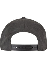 Retro Cotton Blend Snapback