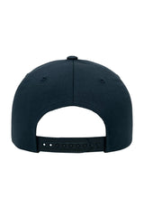 Retro Cotton Blend Snapback