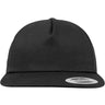 Unstructured 5-Panel Snapback
