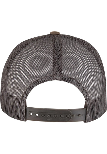 5-Panel Retro Trucker Cap