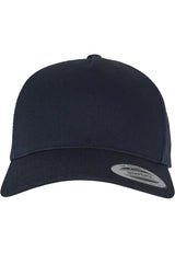 5-Panel Retro Trucker Cap