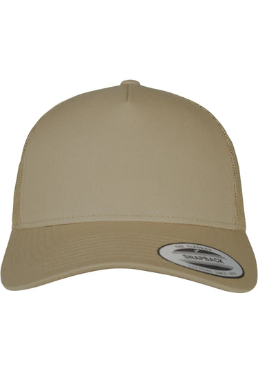 5-Panel Retro Trucker Cap