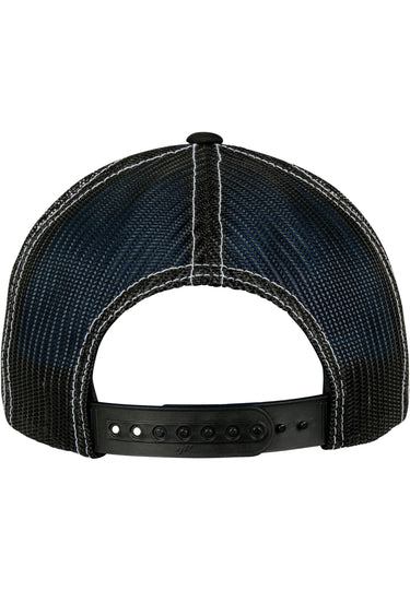 Checkerboard Retro Trucker