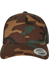 Retro Trucker Camo