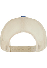 5-Panel Retro Trucker 2-Tone Cap