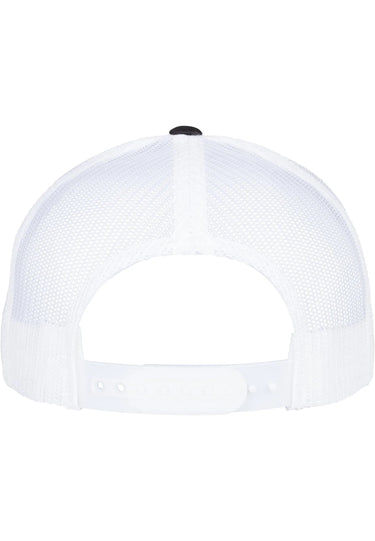 5-Panel Retro Trucker 2-Tone Cap