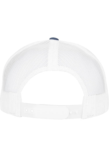 5-Panel Retro Trucker 2-Tone Cap