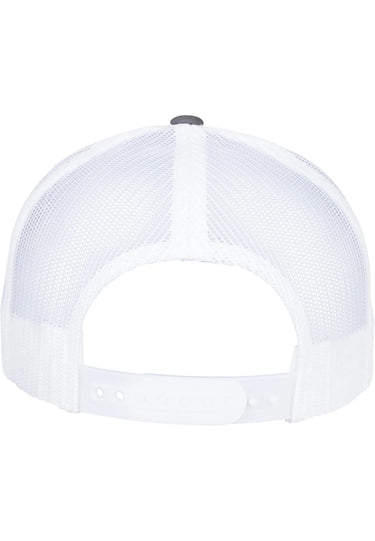 5-Panel Retro Trucker 2-Tone Cap