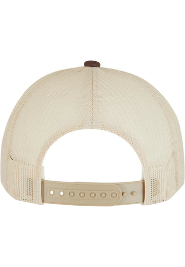 5-Panel Retro Trucker 2-Tone Cap