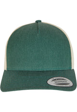 5-Panel Retro Trucker 2-Tone Cap
