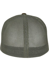 Multicam Trucker Mesh Cap
