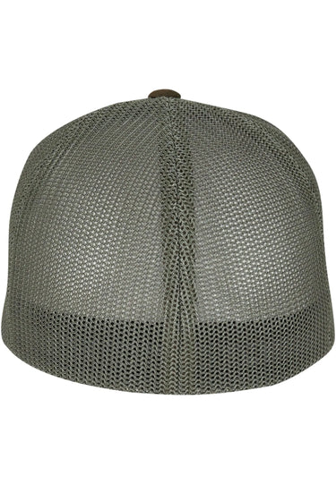 Multicam Trucker Mesh Cap