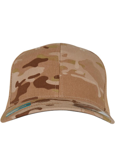 Multicam Trucker Mesh Cap