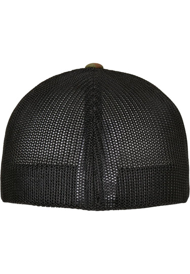 Multicam Trucker Mesh Cap