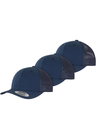 Retro Trucker 3-Pack