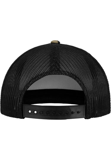 Camo Trucker Cap