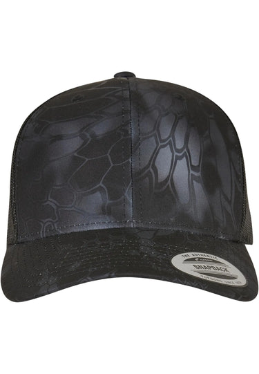 YP CLASSICS® KRYPTEK® RETRO TRUCKER CAP