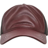 Synthetic Leather Trucker