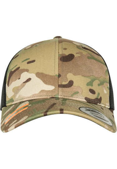 Retro Trucker Multicam®
