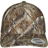 YP Classcis RealTree Camo Retro Trucker Cap