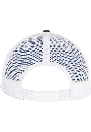 YP CLASSICS RECYCLED RETRO TRUCKER CAP 2-TONE