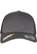 YP CLASSICS RECYCLED RETRO TRUCKER CAP 2-TONE