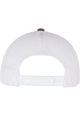 YP CLASSICS RECYCLED RETRO TRUCKER CAP 2-TONE