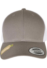 YP CLASSICS RECYCLED RETRO TRUCKER CAP 2-TONE