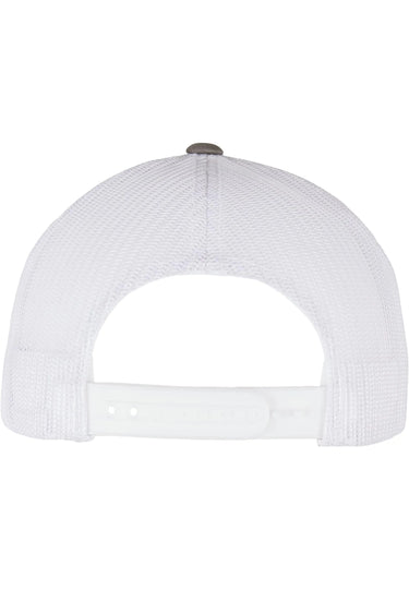 YP CLASSICS RECYCLED RETRO TRUCKER CAP 2-TONE