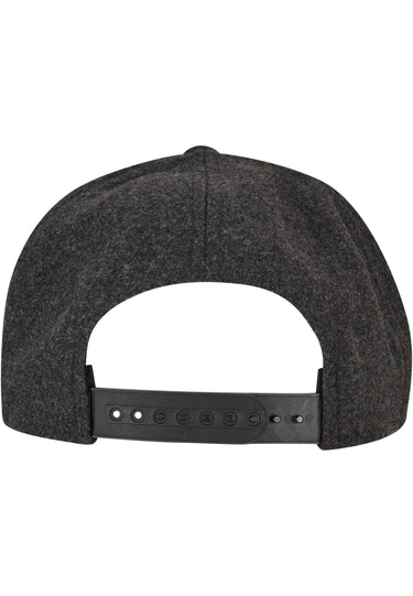 Melton Wool Snapback