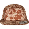 Digital Camo Jockey Cap