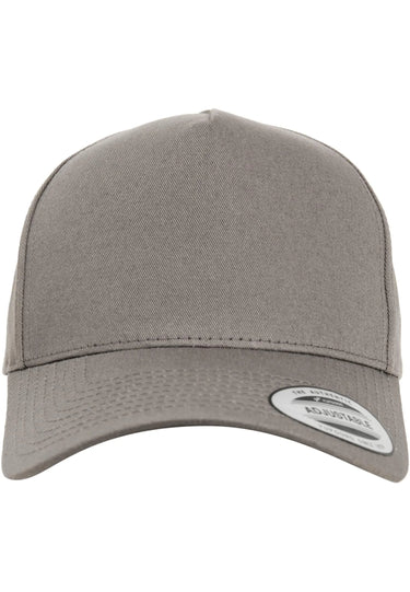 5-Panel Curved Classic Snapback