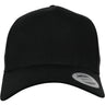 5-Panel Curved Classic Snapback