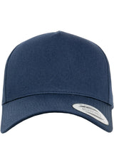 5-Panel Curved Classic Snapback