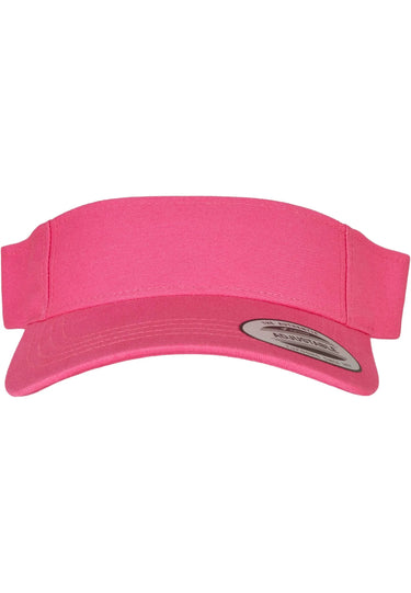 Curved Visor Cap