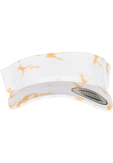 Batik Dye Curved Visor Cap