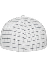 Flexfit Square Check Cap
