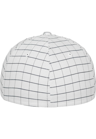 Flexfit Square Check Cap