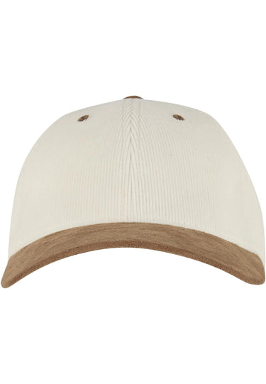 Corduroy Classic Suede Cap