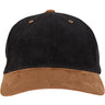 Corduroy Classic Suede Cap