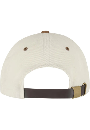 Corduroy Classic Suede Cap