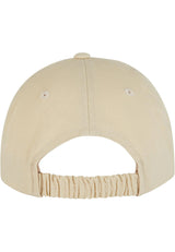Cap Low Profile with elastic snip