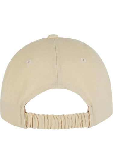 Cap Low Profile with elastic snip