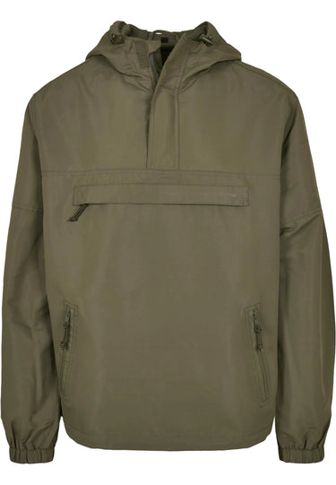 Summer windbreaker